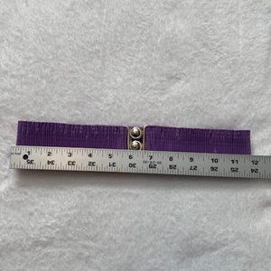 Purlpe stretch elastic Belt